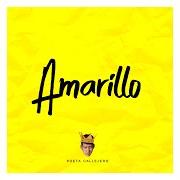 El texto musical UN GRAN HOMBRE de EL POETA CALLEJERO también está presente en el álbum Amarillo (2018)