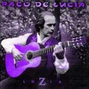 El texto musical CALLE MUNICION de PACO DE LUCÍA también está presente en el álbum Luzia (1998)