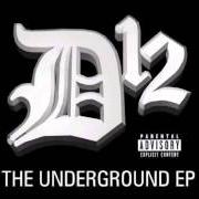 El texto musical DERELICT THEME de D12 también está presente en el álbum The underground (1997)