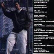 El texto musical OH MY GOD! de DADDY YANKEE también está presente en el álbum No mercy (1995)