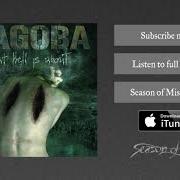 El texto musical THE THINGS APART de DAGOBA también está presente en el álbum What hell is about (2006)