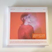 El texto musical JUST FOR A DAY de JONGHYUN también está presente en el álbum Poet l artist (2018)