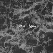 El texto musical MY LOVE de RIA MAE también está presente en el álbum My love (2017)