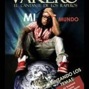 El texto musical RAPERO FRUSTRADO de VAKERO también está presente en el álbum Mi mundo (2010)