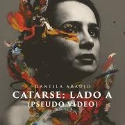 El texto musical SINTONIA de DANIELA ARAÚJO también está presente en el álbum Catarse: lado b (2021)
