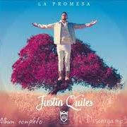 El texto musical LA FRUTA PROHIBIDA de J QUILES también está presente en el álbum La promesa (2016)