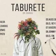 El texto musical CAMINITO A MOTEL de TABURETE también está presente en el álbum Tres tequilas (2015)