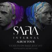 El texto musical HOME de SAFIA también está presente en el álbum Internal (2016)