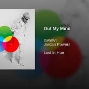 El texto musical LATE NIGHTS de GAWVI también está presente en el álbum Lost in hue (2016)