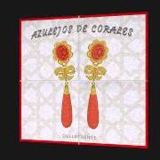 El texto musical MUCHAS CARICIAS de DELLAFUENTE también está presente en el álbum Azulejos de corales (2015)
