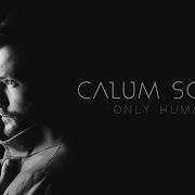 El texto musical YOU ARE THE REASON de CALUM SCOTT también está presente en el álbum Only human (2018)