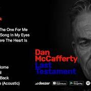 El texto musical NOBODY'S HOME de DAN MCCAFFERTY también está presente en el álbum Last testament (2019)