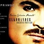 El texto musical ESTRATEGIAS DE ESCAPE de EL KOMANDER también está presente en el álbum Archivo privado (2010)