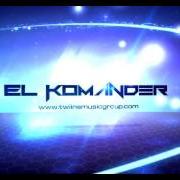 El texto musical BORRACHO Y ESCANDALOSO de EL KOMANDER también está presente en el álbum Y seguimos la borrachera (2011)