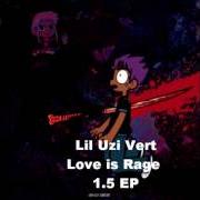 El texto musical XO TOUR LLIF3 de LIL UZI VERT también está presente en el álbum Luv is rage 1.5 (2017)