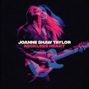 El texto musical ALL MY LOVE de JOANNE SHAW TAYLOR también está presente en el álbum Reckless heart (2019)