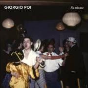 El texto musical DOPPIO NODO de GIORGIO POI también está presente en el álbum Fa niente (2017)