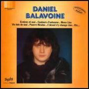 El texto musical MONA LISA SUITE de DANIEL BALAVOINE también está presente en el álbum De vous a elle, en passant par moi (1975)