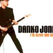 El texto musical SAMUEL SIN de DANKO JONES también está presente en el álbum My love is bold (1999)