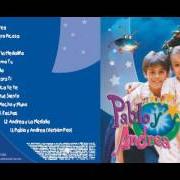 El texto musical FACHAS de DANNA PAOLA también está presente en el álbum Pablo y andrea (2006)