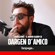 El texto musical DELLO STESSO COLORE de DARGEN D'AMICO también está presente en el álbum Variazioni (2017)