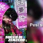 El texto musical BANG BANG de DARK POLO GANG también está presente en el álbum Succo di zenzero (2016)