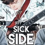 El texto musical AMOREVOLE de DARK POLO GANG también está presente en el álbum Sick side (2018)