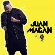 El texto musical USTED de JUAN MAGÁN también está presente en el álbum 4.0 (2019)