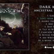 El texto musical AH! WRETCHED ME! de DARK MOOR también está presente en el álbum Ancestral romance (2010)