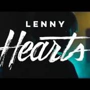El texto musical LOVER de LENNY (CZECH) también está presente en el álbum Hearts (2016)