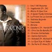 El texto musical GLORIA AL QUE VIVE de ALEX ZURDO también está presente en el álbum Una y mil razones (2008)