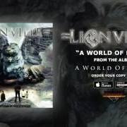 El texto musical HEAVEN IS RIGHT HERE de LIONVILLE también está presente en el álbum A world of fools (2017)