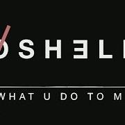 El texto musical BLACK WIDOW de ROSHELLE también está presente en el álbum What u do to me (2016)