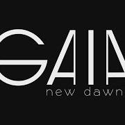 El texto musical HUMAN de GAIA GOZZI también está presente en el álbum New dawns (2016)
