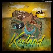 El texto musical #FREETAG de KIDD KEO también está presente en el álbum Keoland (2018)
