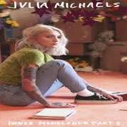 El texto musical HAPPY de JULIA MICHAELS también está presente en el álbum Inner monologue part 1 (2019)
