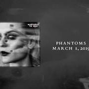 El texto musical JUST A FEELING de PHANTOMS también está presente en el álbum Phantoms (2017)