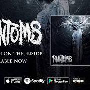 El texto musical PIECES OF YOU de PHANTOMS también está presente en el álbum Screaming on the inside (2017)