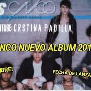El texto musical A MI LADO de CNCO también está presente en el álbum Que quiénes somos (2019)