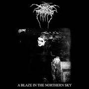 El texto musical THE PAGAN WINTER de DARKTHRONE también está presente en el álbum A blaze in the northern sky (1992)