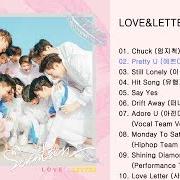 El texto musical HIT SONG de SEVENTEEN también está presente en el álbum First 'love&letter' (2016)