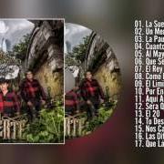 El texto musical EL LIMITE DE MI VIDA de LOS PLEBES DEL RANCHO DE ARIEL CAMACHO también está presente en el álbum La suerte (2017)