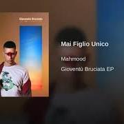 El texto musical IL NAVIGLIO NEL NILO de MAHMOOD también está presente en el álbum Gioventù bruciata (2019)