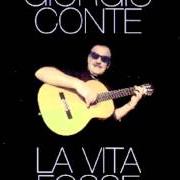 El texto musical SI DO MI de GIORGIO CONTE también está presente en el álbum La vita fosse (1997)