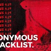 El texto musical I LOVED U de BLACKBEAR también está presente en el álbum Anonymous (2019)