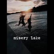 El texto musical @ MY WORST de BLACKBEAR también está presente en el álbum Misery lake (2021)