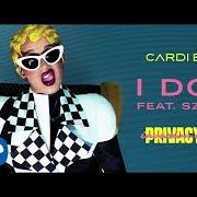 El texto musical I LIKE IT de CARDI B también está presente en el álbum Invasion of privacy (2018)