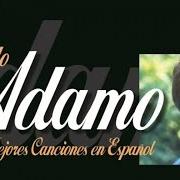 El texto musical MATILDA de SALVATORE ADAMO también está presente en el álbum Canto l'amore (1990)