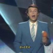 El texto musical PUZZLE de SALVATORE ADAMO también está presente en el álbum Puzzle (1982)