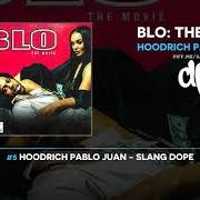 El texto musical COUNT UP MY MONEY de HOODRICH PABLO JUAN también está presente en el álbum Blo: the movie (2019)